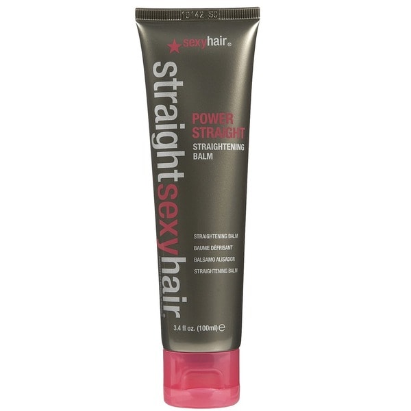 Straight Sexy Hair Power Straight 3.4 ounce Straightening Balm