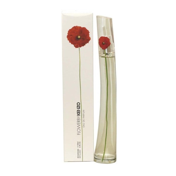 kenzo flower eau de parfum