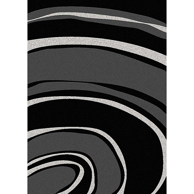 Brilliance Curves Area Rug (79 X 11)