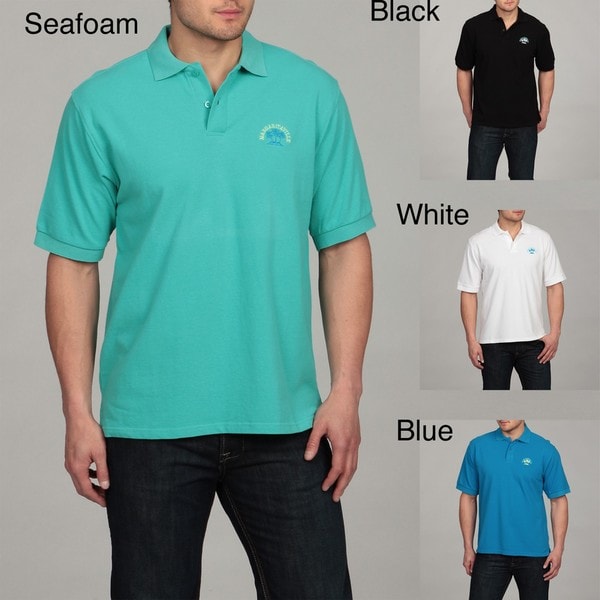 Margaritaville Men's Polo Casual Shirts