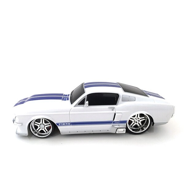 ford mustang gt remote control car