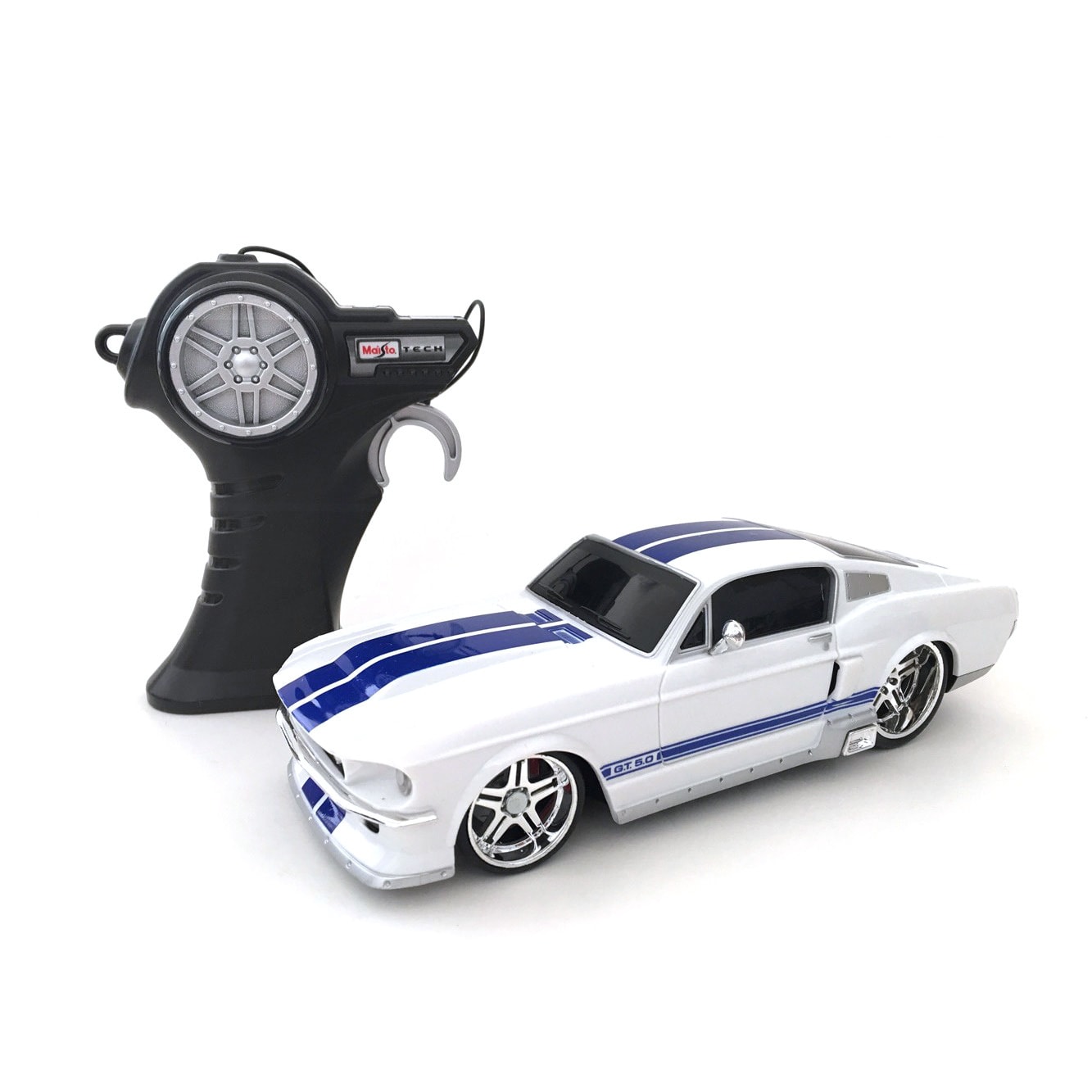 remote control mustang gt