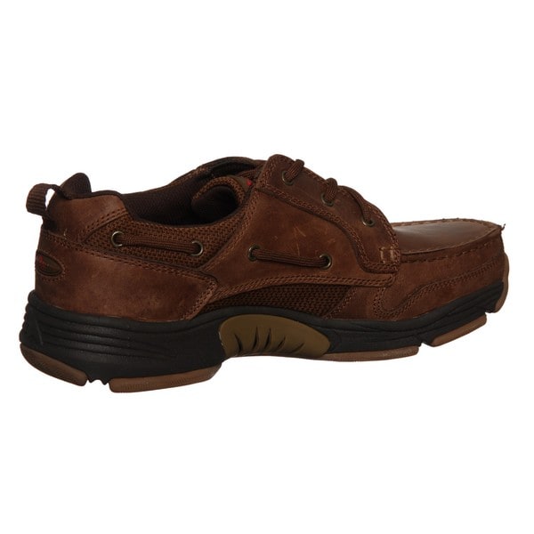 rugged shark axis boat shoes