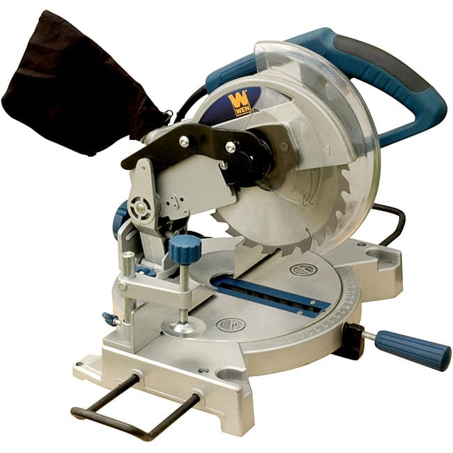 WEN 8.25-inch Compound Miter Saw