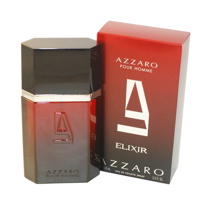 azzaro elixir homme