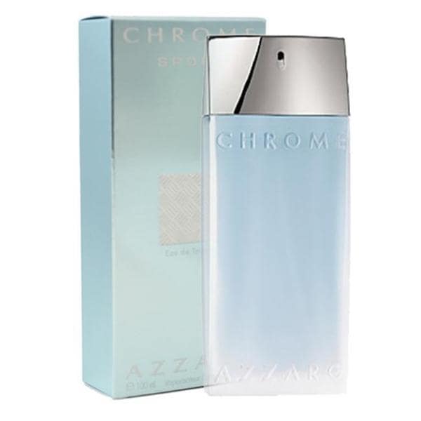 parfum chrome azzaro 100ml