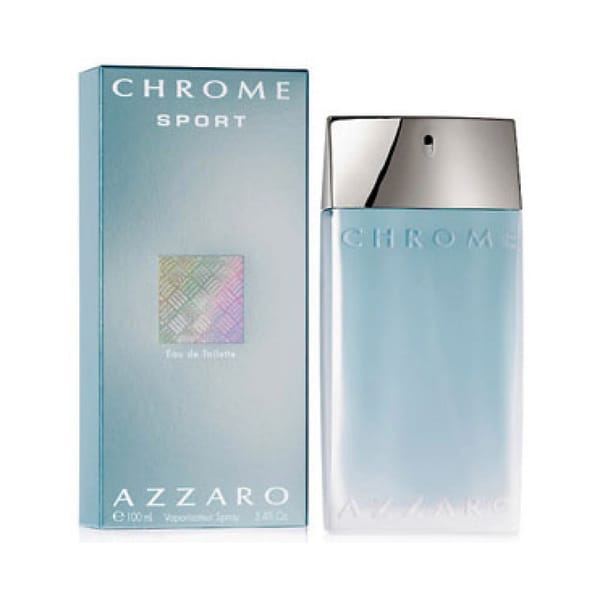 parfum azzaro chrome sport