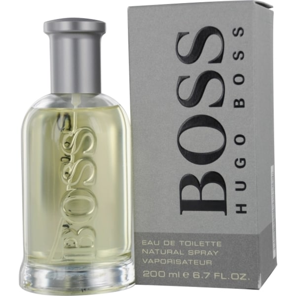 hugo boss cologne 200ml