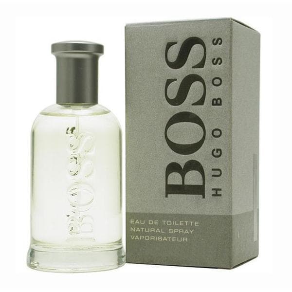 Hugo Boss #6 Men's 6.7-ounce Eau de 