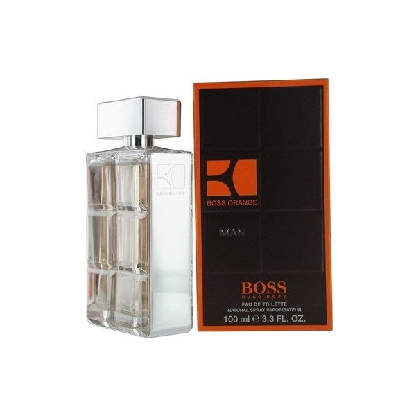 hugo boss orange for him