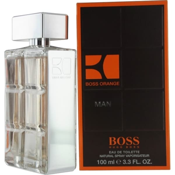 hugo boss orange man 100ml