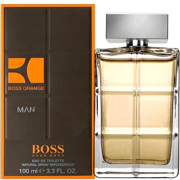 parfum boss orange man