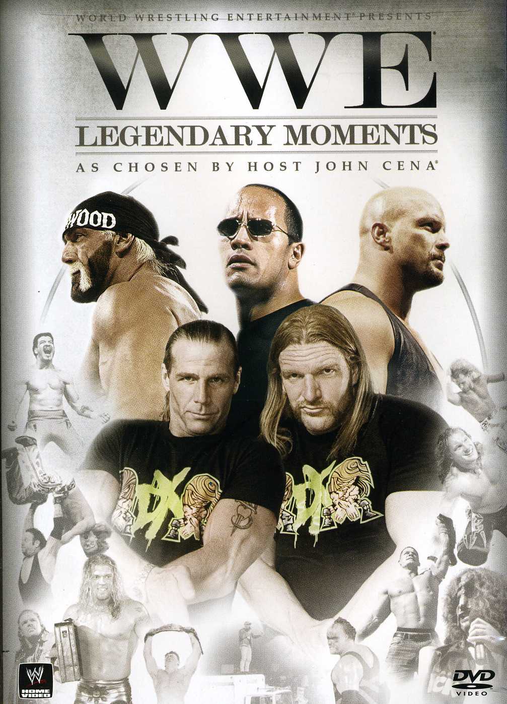 WWE Legendary Moments As Chosen By John Cena   13865417  