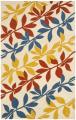 Safavieh Handmade New Zealand Wool Barber Beige Rug - 5' x 8'
