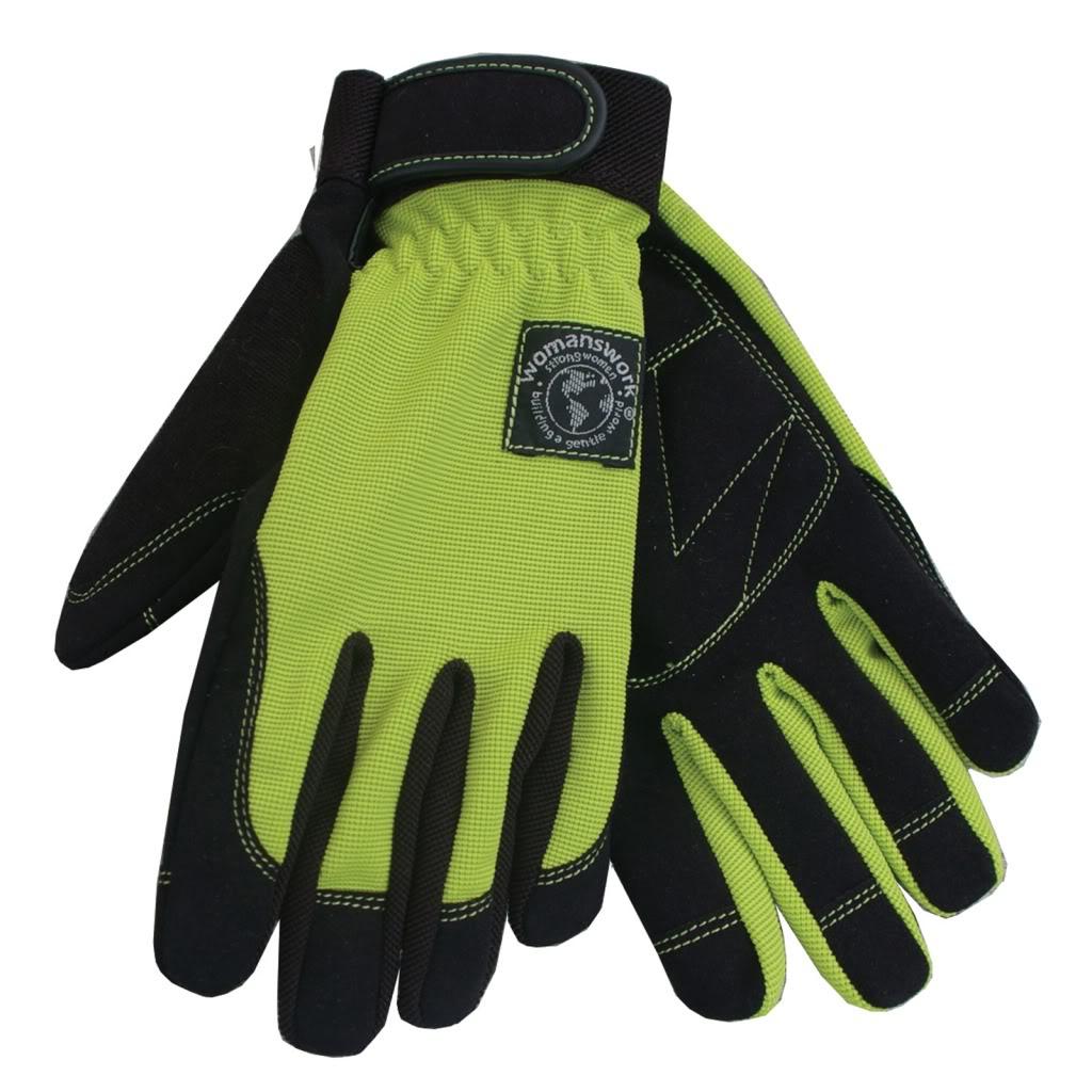 Wwg Digger Large Green Glove