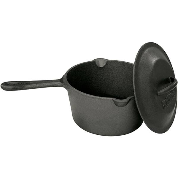 Bayou Classic® Cast Iron 2.5-quart Covered Pot
