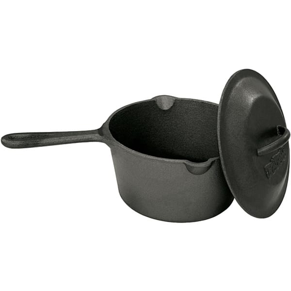 Bayou Classic® Cast Iron 2.5-quart Covered Pot