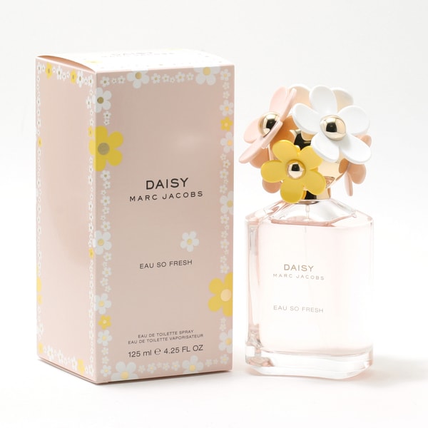 Shop Marc Jacobs Daisy Eau So Fresh Women's 4.2-ounce Eau de Toilette ...