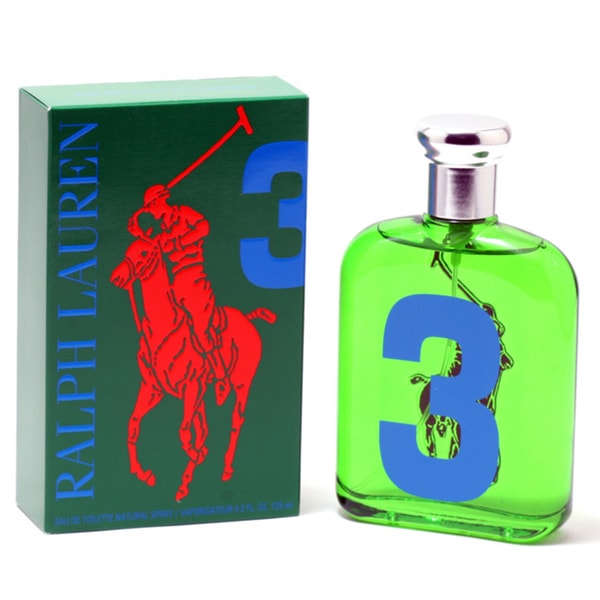 ralph lauren big pony 3 perfume