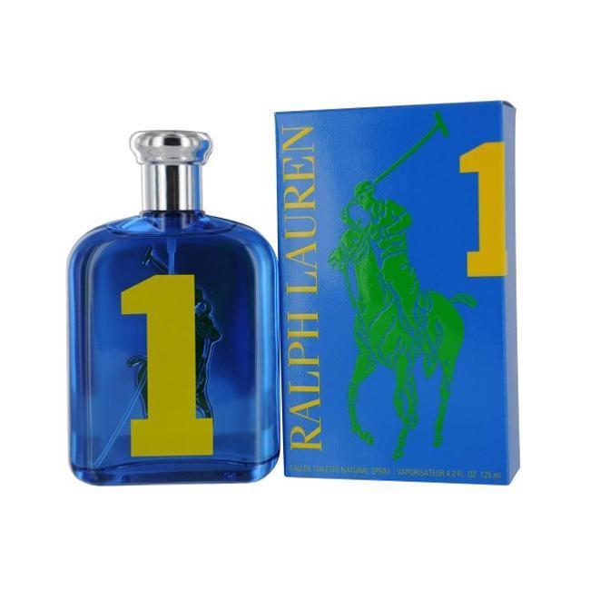 ralph lauren big pony blue