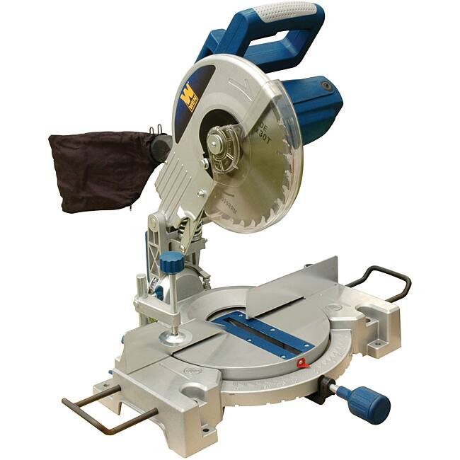WEN 10-inch Compound Miter Saw