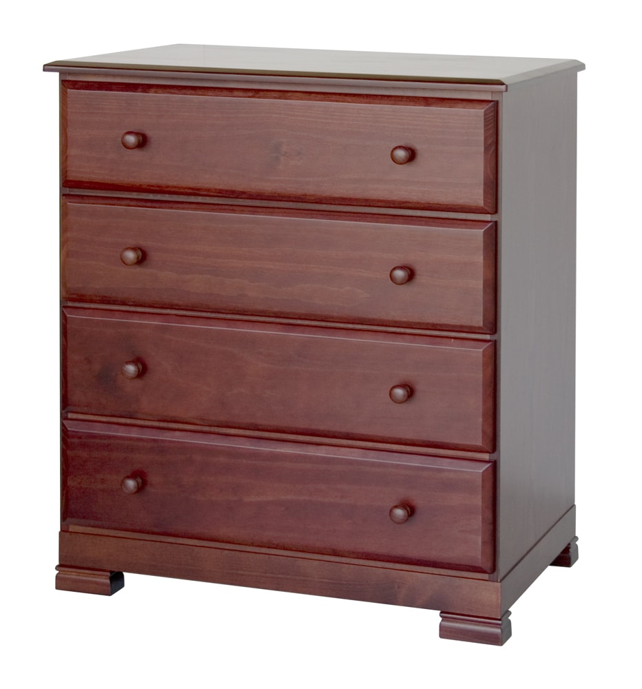 Shop Davinci Kalani 4 Drawer Dresser Free Shipping Today