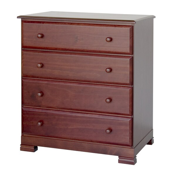 DaVinci Kalani 4-drawer Dresser