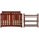 preview thumbnail 3 of 2, DaVinci Rowan Infant Changing Table