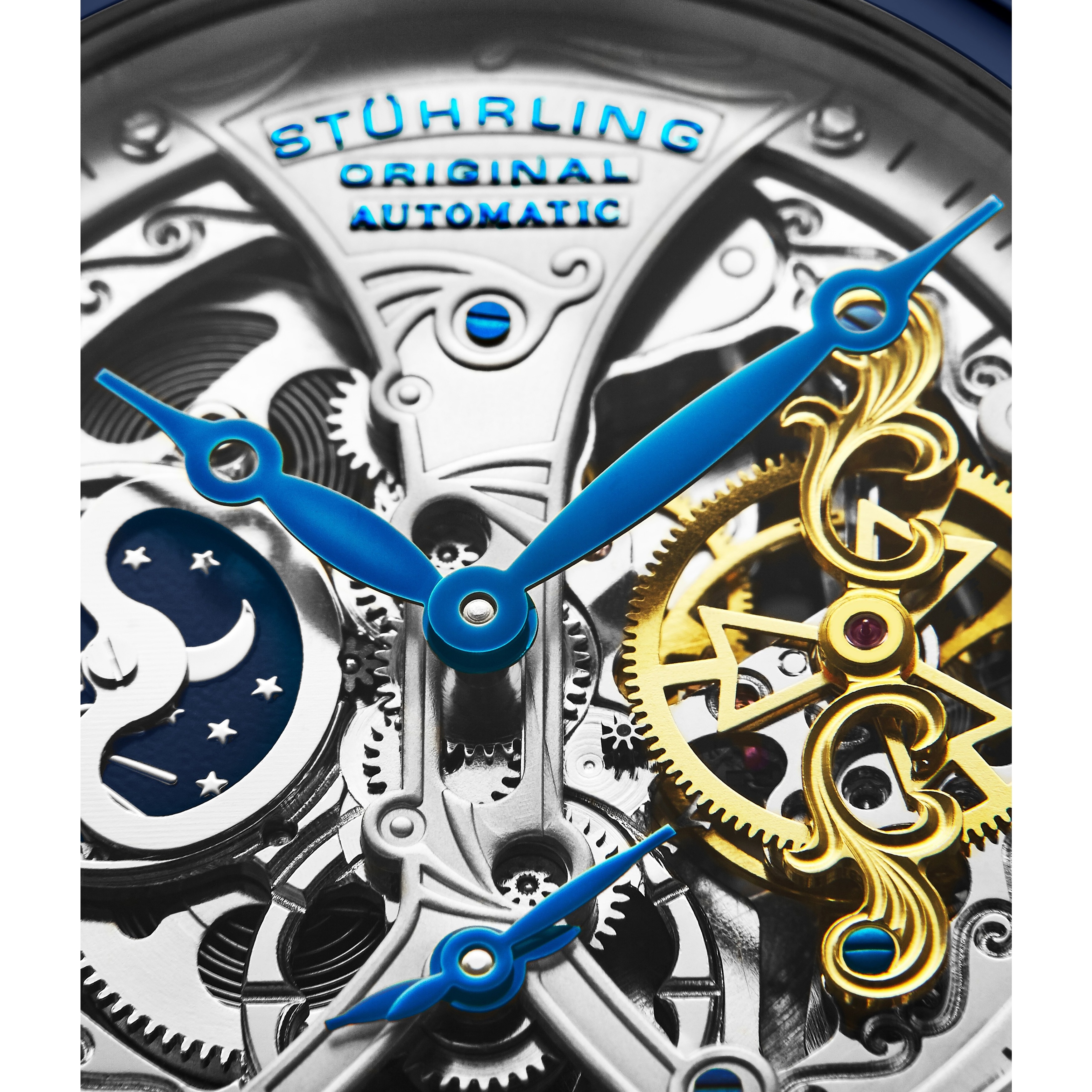 ceas stuhrling automatic