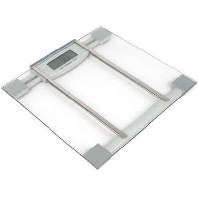 Remedy Digital Scale Body Weight, Fat and Hydration