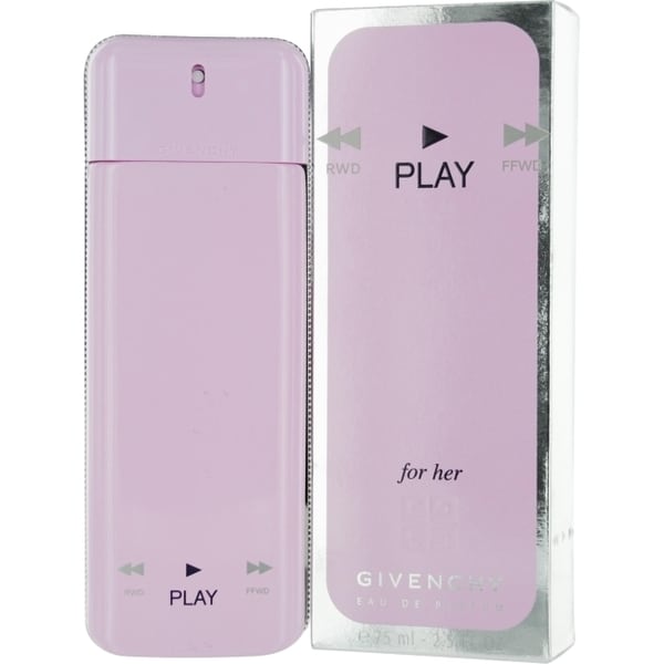 givenchy play for her edp