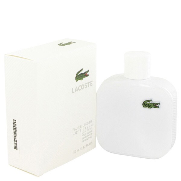 cologne similar to lacoste white 