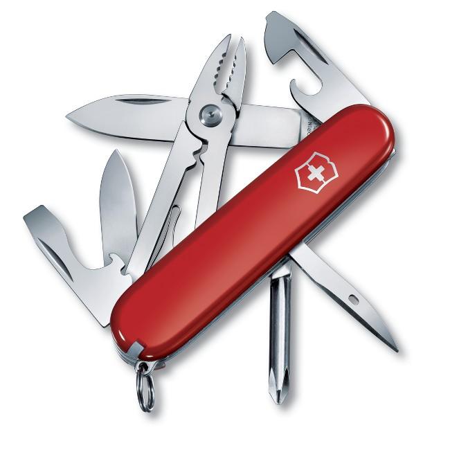 Victorinox Swiss Army Mechanic Pocket Knife