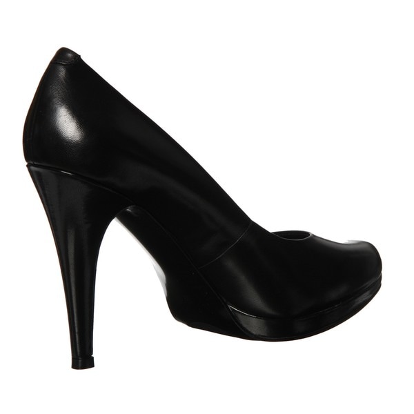 nine west rocha platform pump