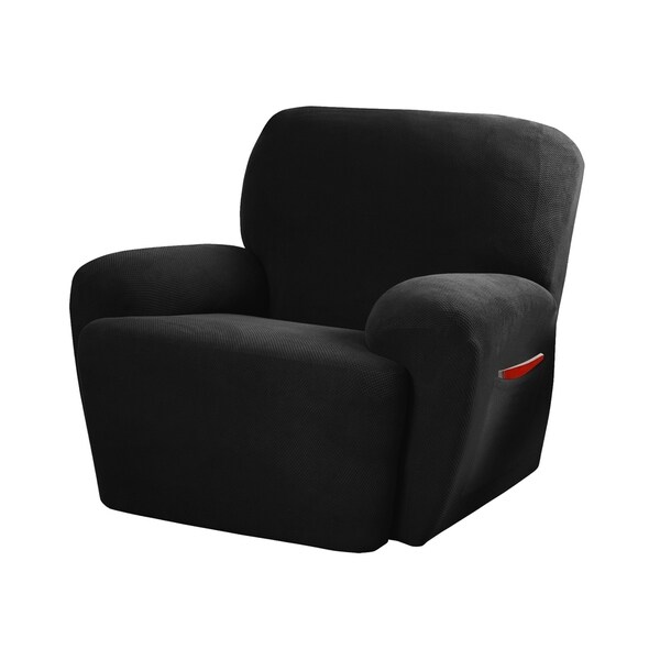 4 piece recliner slipcover