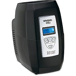 Waring single bottle wine chiller reviews