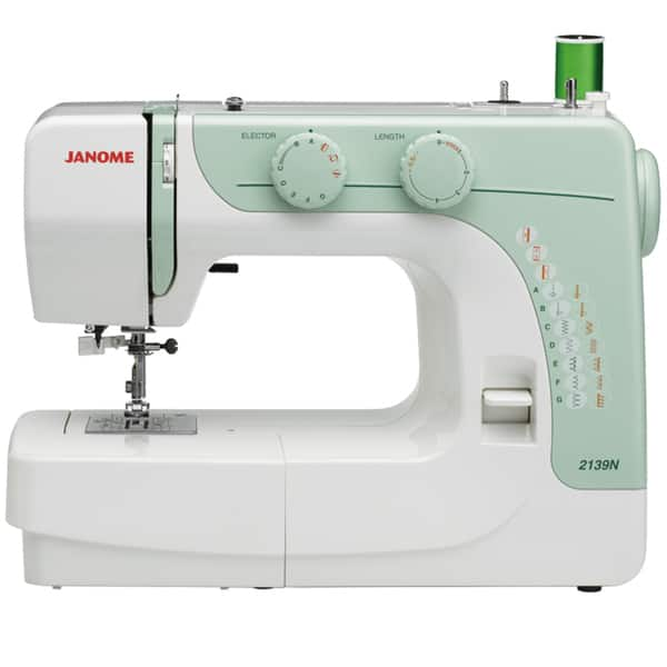 Janome 2139n Sewing Machine - Bed Bath & Beyond - 6228014