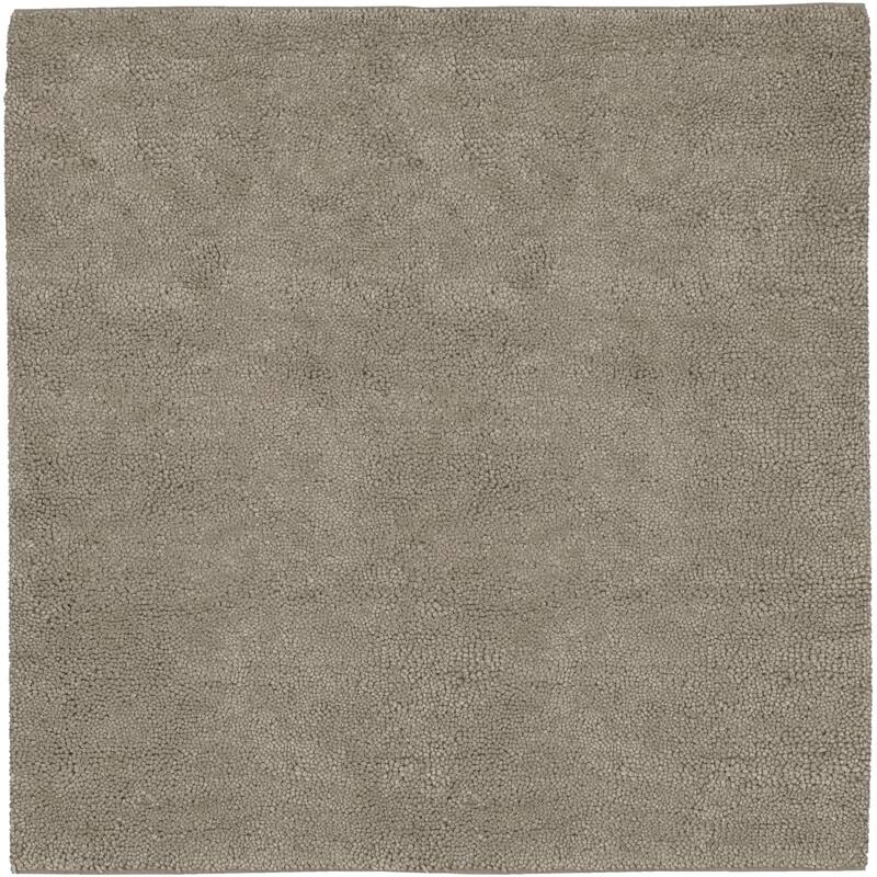 Handmade Jefferson Felted Wool Plush Area Rug