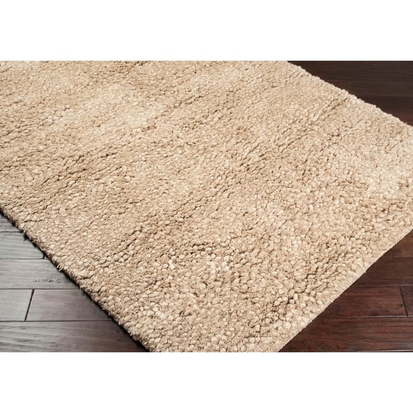 Hand Woven Alex Andria Wool Area Rug 8 X 10 6 Overstock 6228117