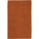 preview thumbnail 81 of 218, Handmade Jefferson Felted Wool Plush Area Rug 9' x 13' - Rust - Runner/Rectangle