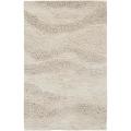Palm Canyon Neutra Hand-woven Cleveland Wool Area Rug - 8' x 10'6