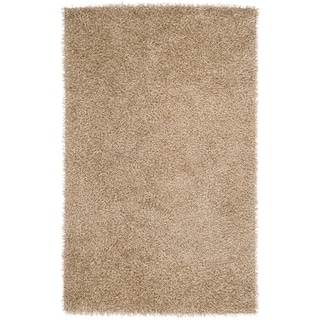 Hand-woven Surprise Soft Shag Area Rug - 9' x 13' - 9' x 13'