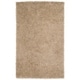preview thumbnail 1 of 6, Hand-woven Surprise Soft Shag Area Rug - 9' x 13' - 9' x 13' 9' x 13' - Beige - Rectangle