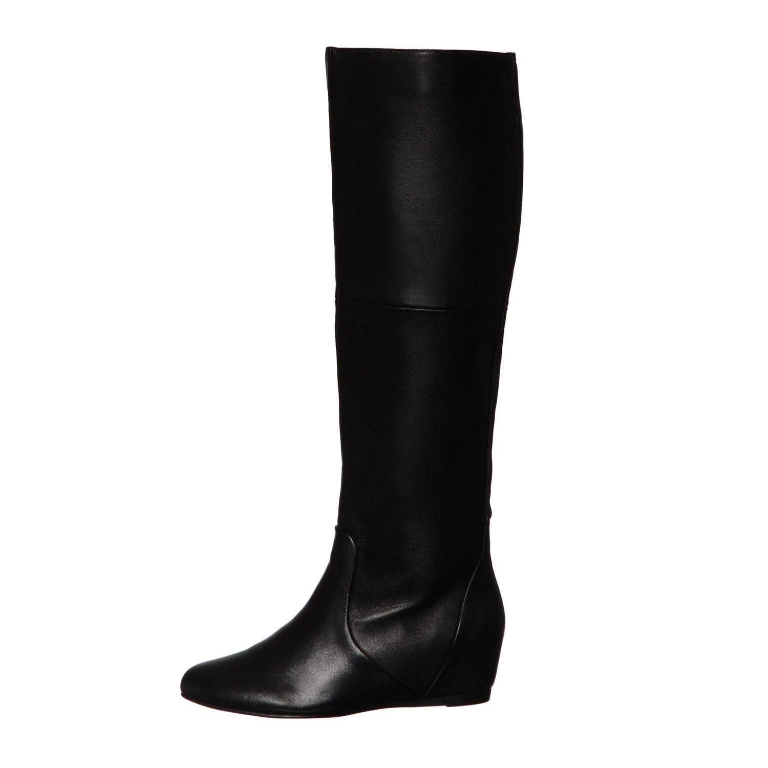report wedge booties