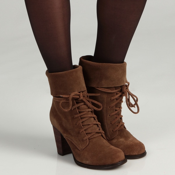 mia suede boots