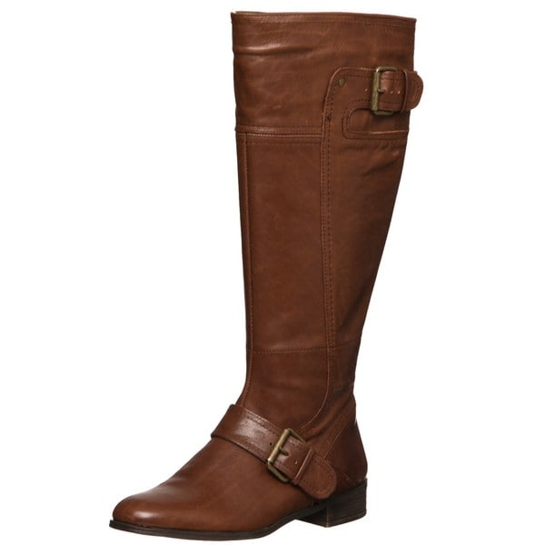 Shop Nine West Women's 'Vermillion' Boots - Overstock - 6228658