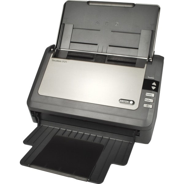 Xerox DocuMate 3125 Sheetfed Scanner - 600 dpi Optical