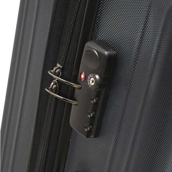 travelers choice tasmania luggage set