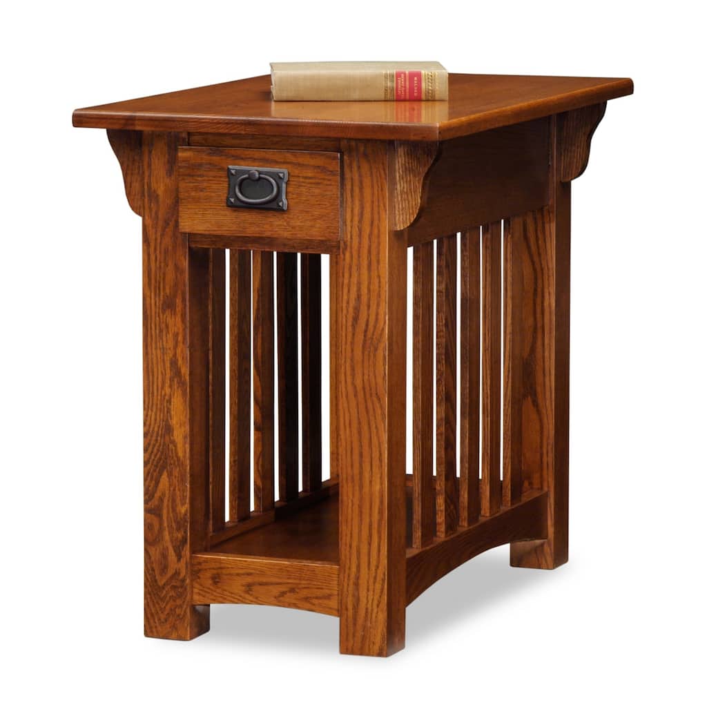 Mission Sienna Chairside Table