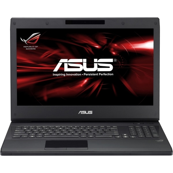 Asus G74SX DH73 3D 17.3 LED 3D Notebook   Intel Core i7 i7 2670QM 2.